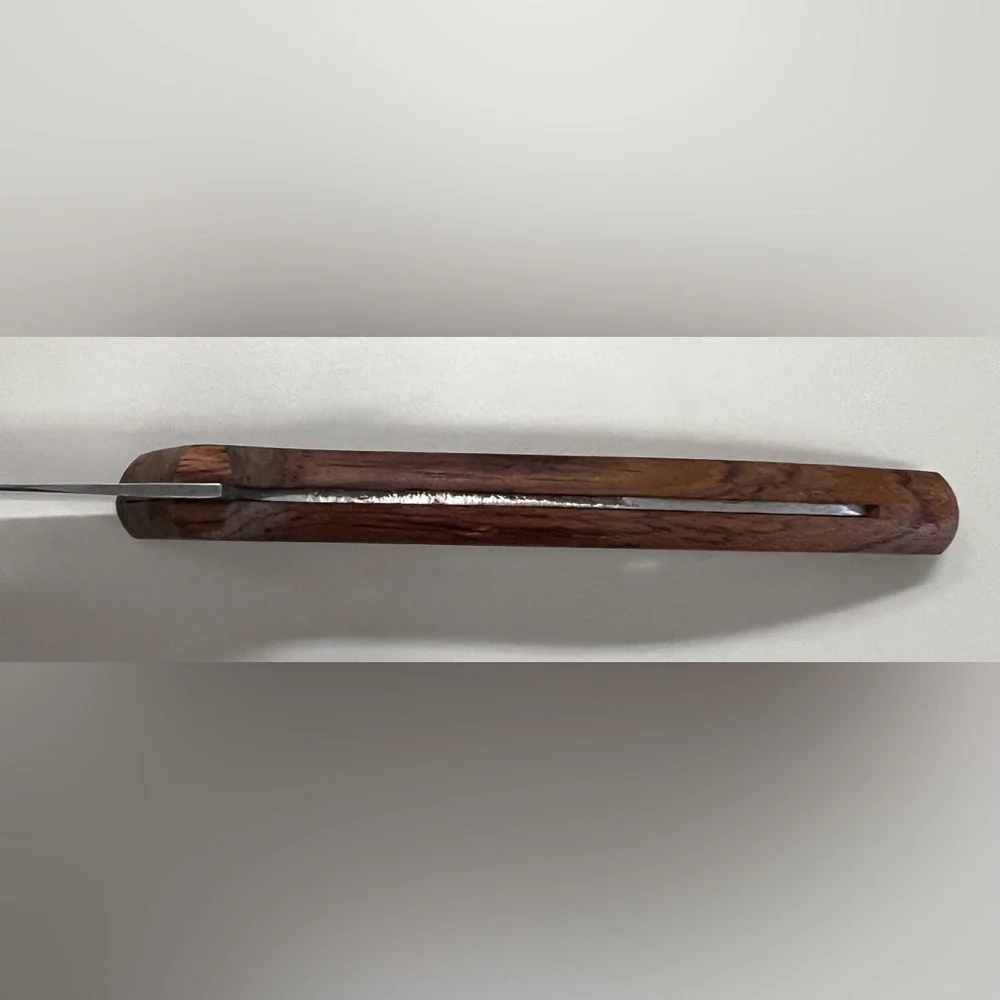 Vintage Moravan Molybdenum Vanadium Kitchen Knife Japan